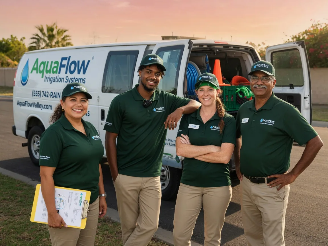 Irrigation Installation company in Waterport, NY