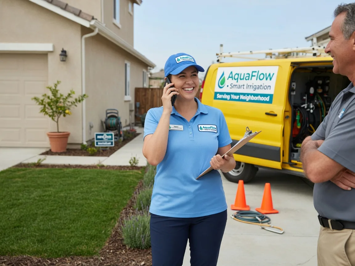 Irrigation Installation Waterport, NY FAQs