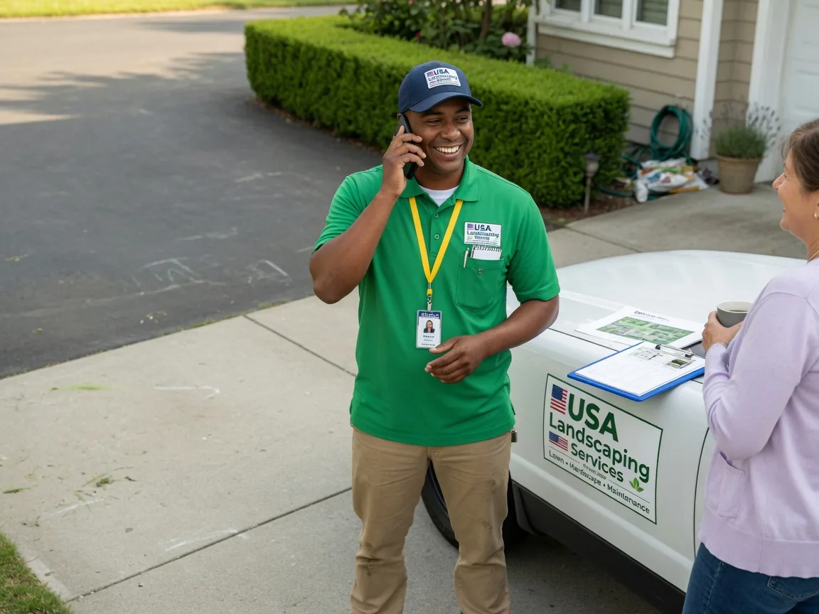 Lawn Care Waterport, NY FAQs